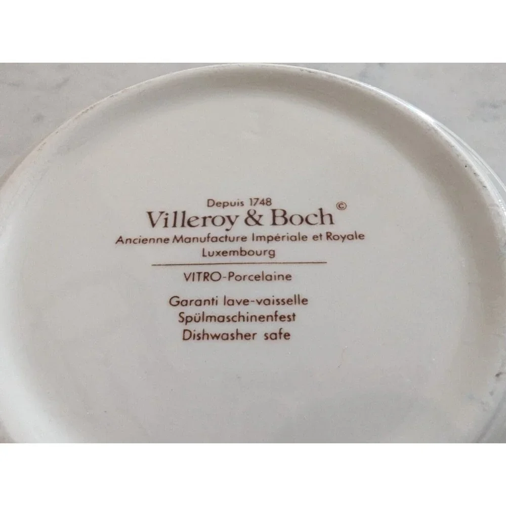 VILLEROY & BOCH MARBLE Black 4